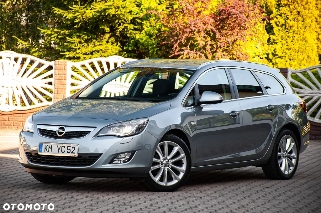 Opel Astra 1.4 Turbo Edition - 3