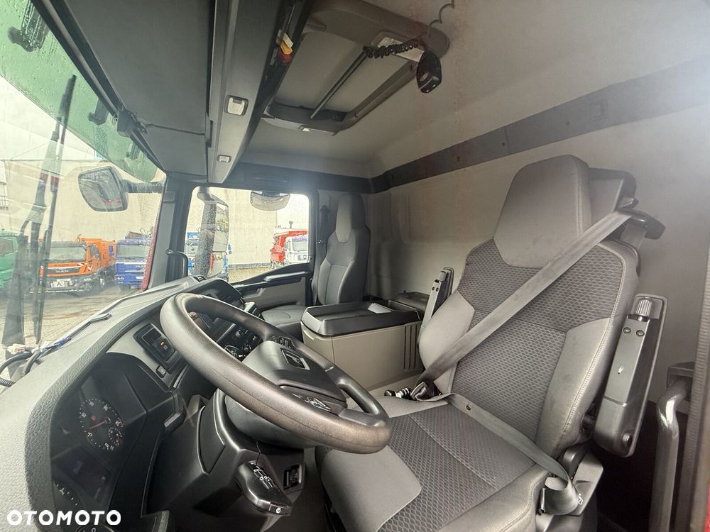 MAN TGS 41.510 8x8 EURO6 WYWROTKA - 14