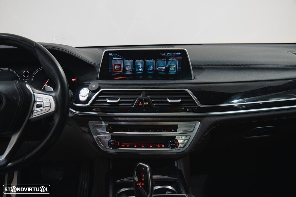 BMW 730 d Pack M - 9