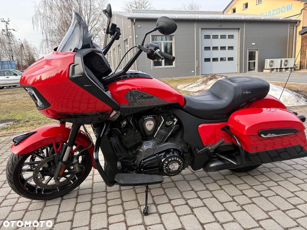 Indian Challenger - 24