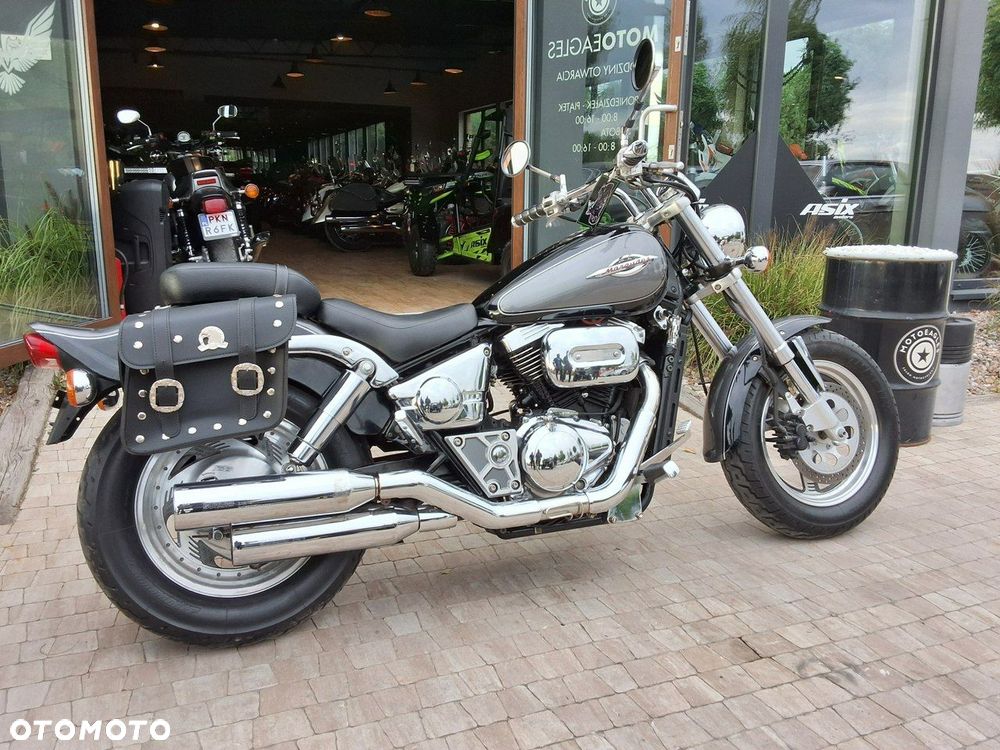 Suzuki Marauder - 14