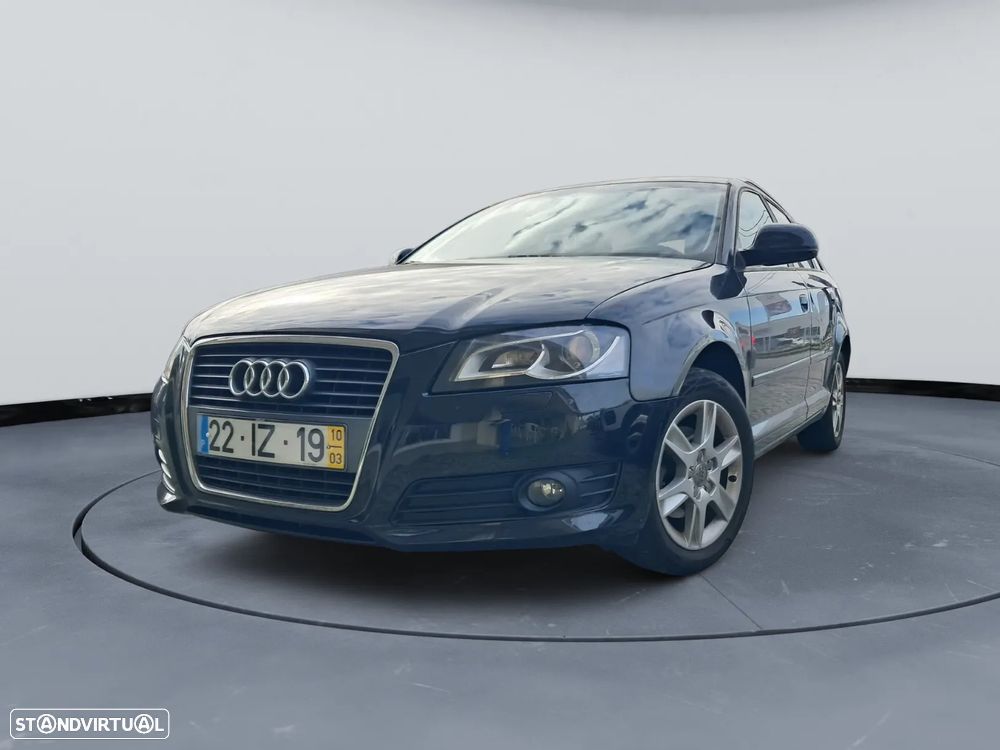 Audi A3 Sportback 1.6 TDI Attraction - 1