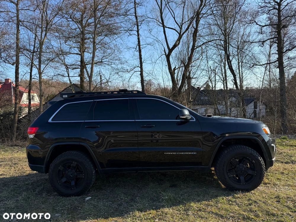 Jeep Grand Cherokee - 17