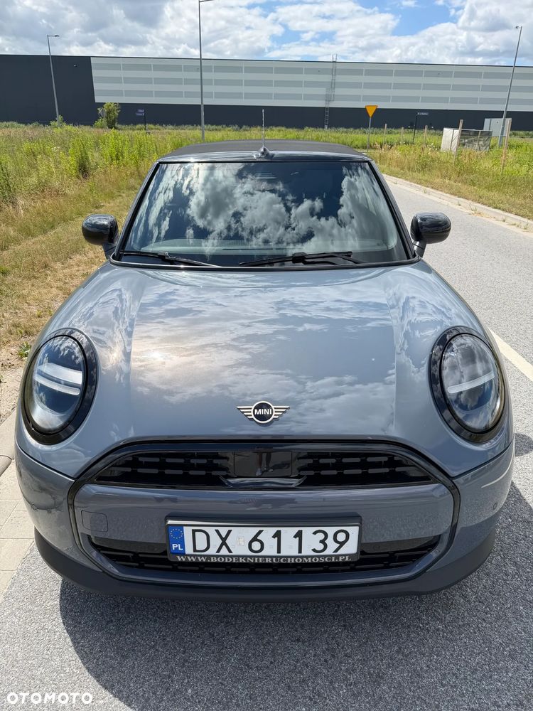 MINI Cooper C Linia Classic - 11