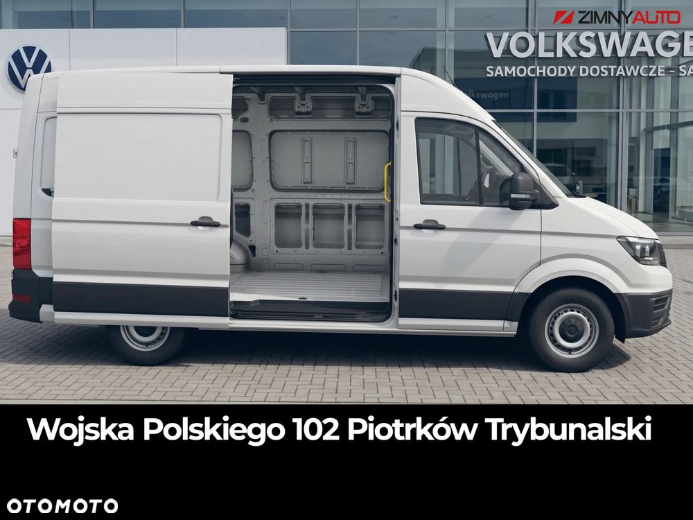 Volkswagen Crafter 35 - 8