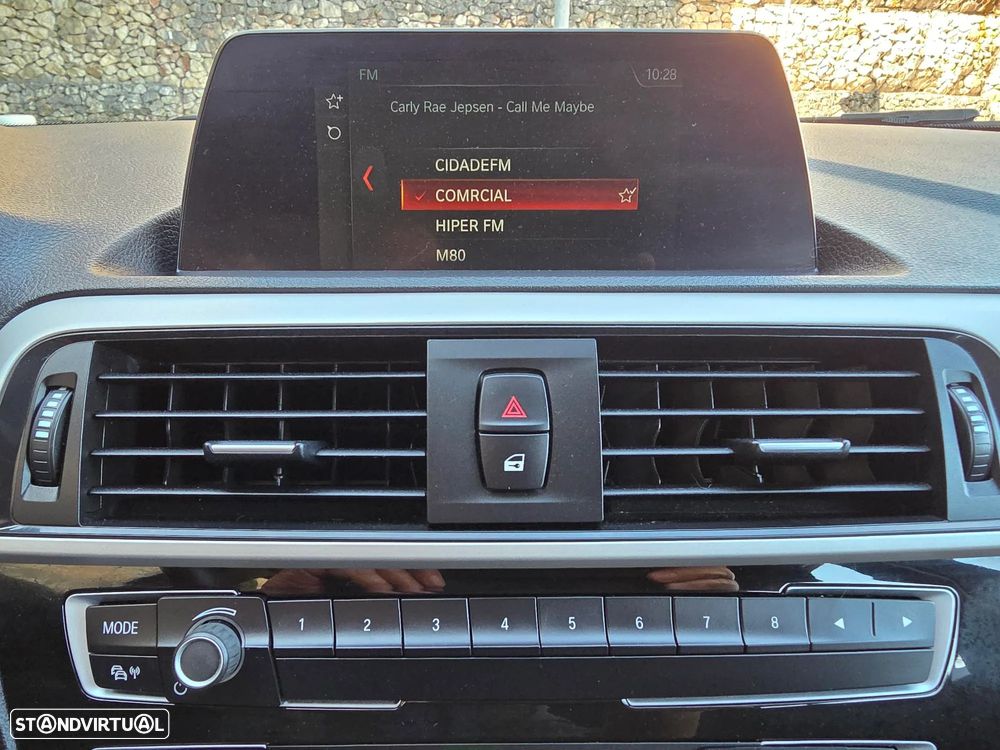 BMW 116 i Advantage - 15