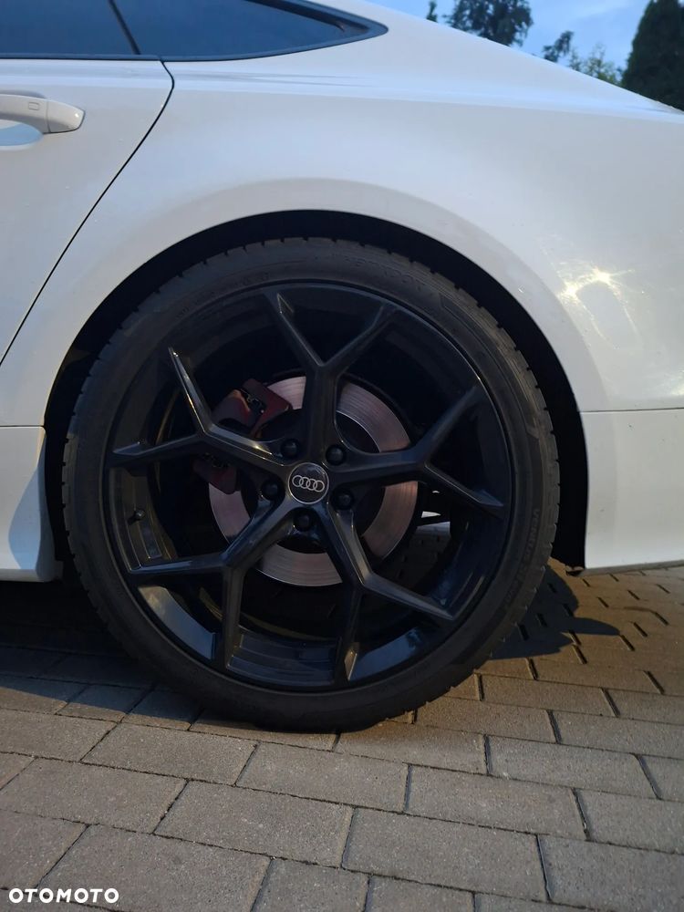 Audi A7 Sportback 3.0 TDI quattro tiptronic - 6