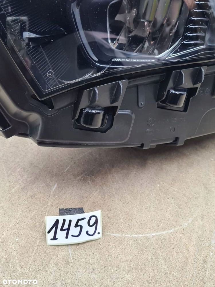 Lampa lewa lewy przód Mercedes EQA EQB W243 X243 led - 4