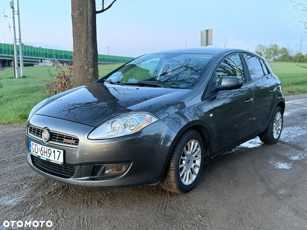 Fiat Bravo 1.9 Multijet 16V Emotion - 1