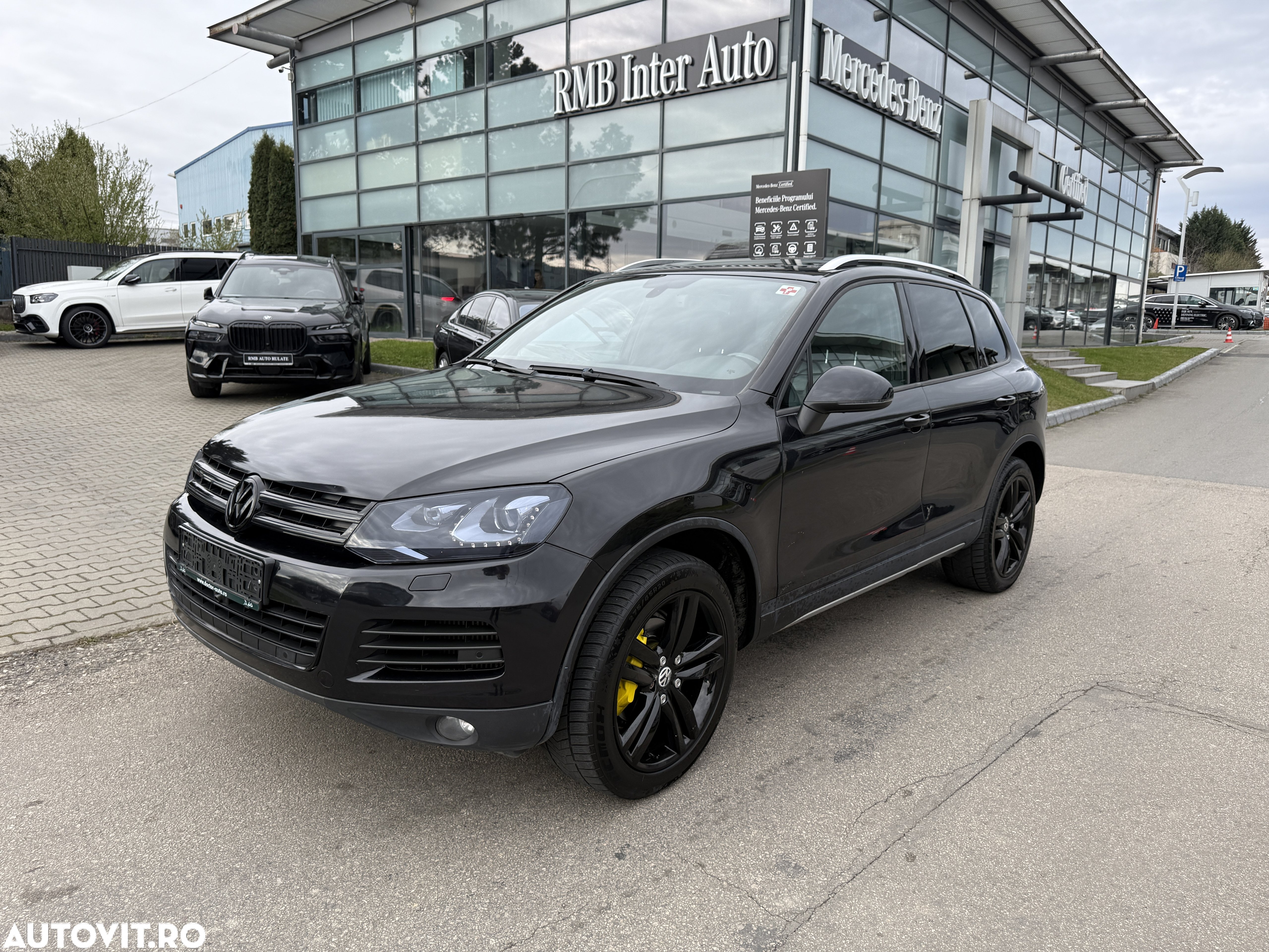 Volkswagen Touareg - 23