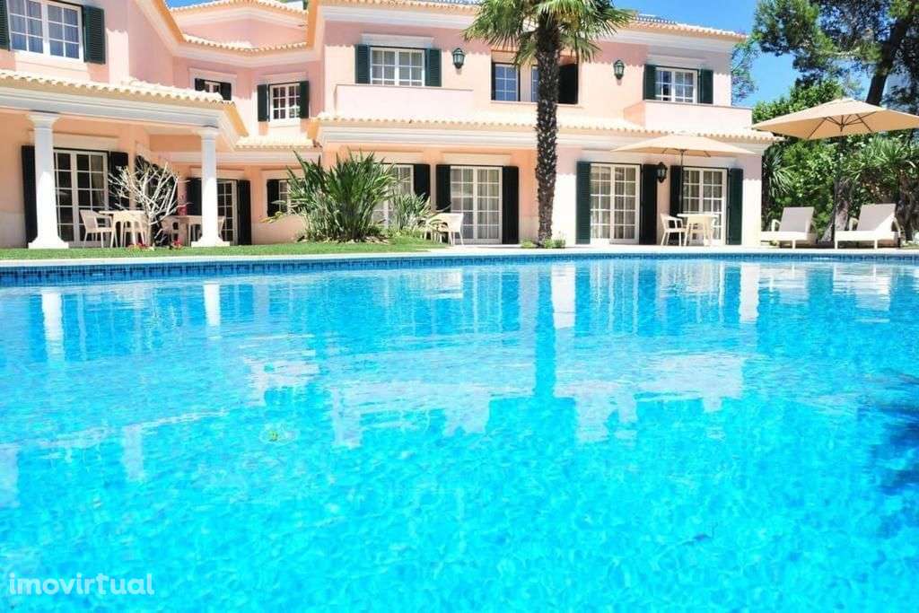 Moradia T8 + 1 com jardim, Bairro do Rosário, Cascais - Grande imagem: 4/28