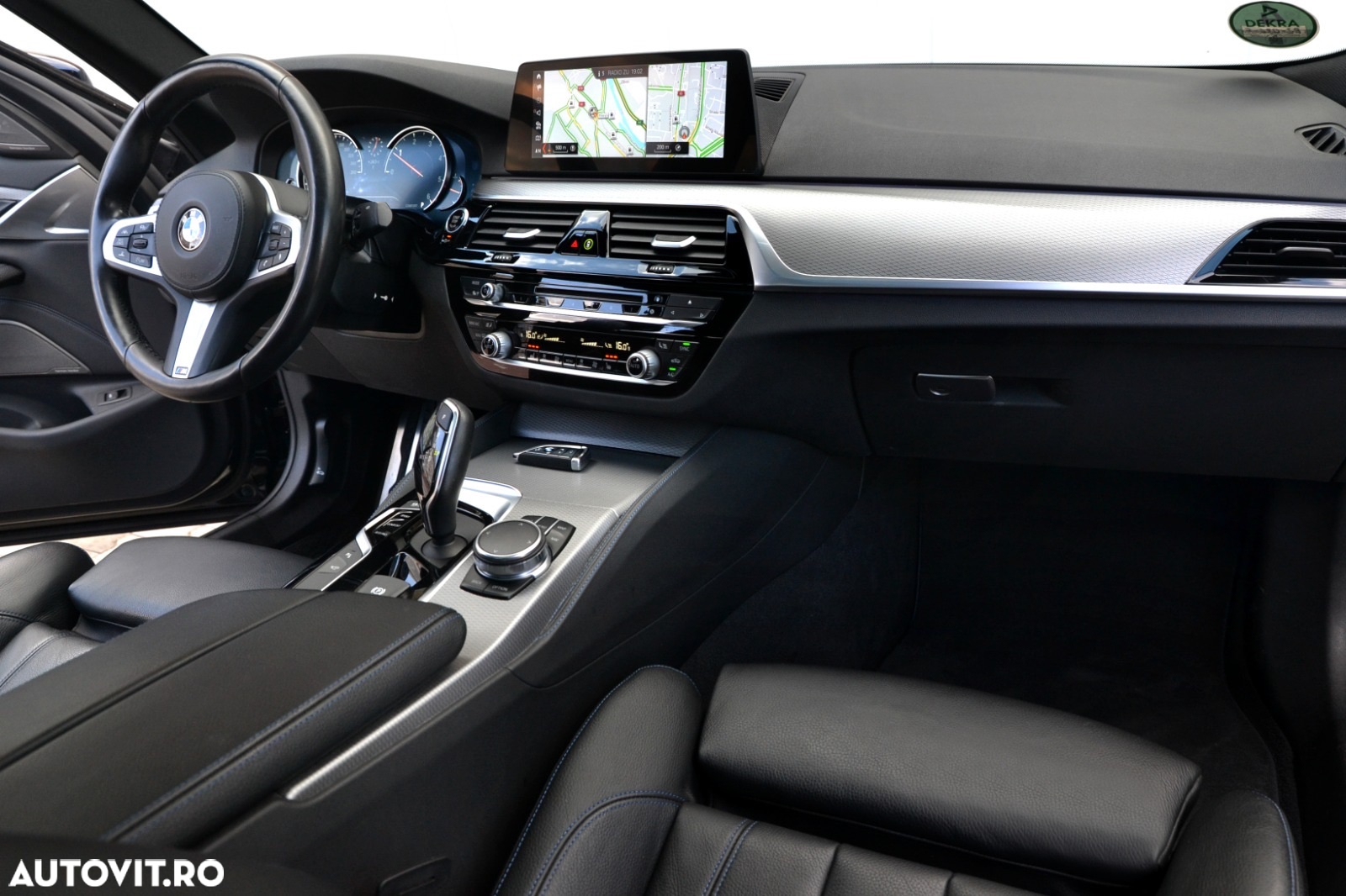 BMW Seria 5 520d xDrive Aut. M Sport Edition - 22