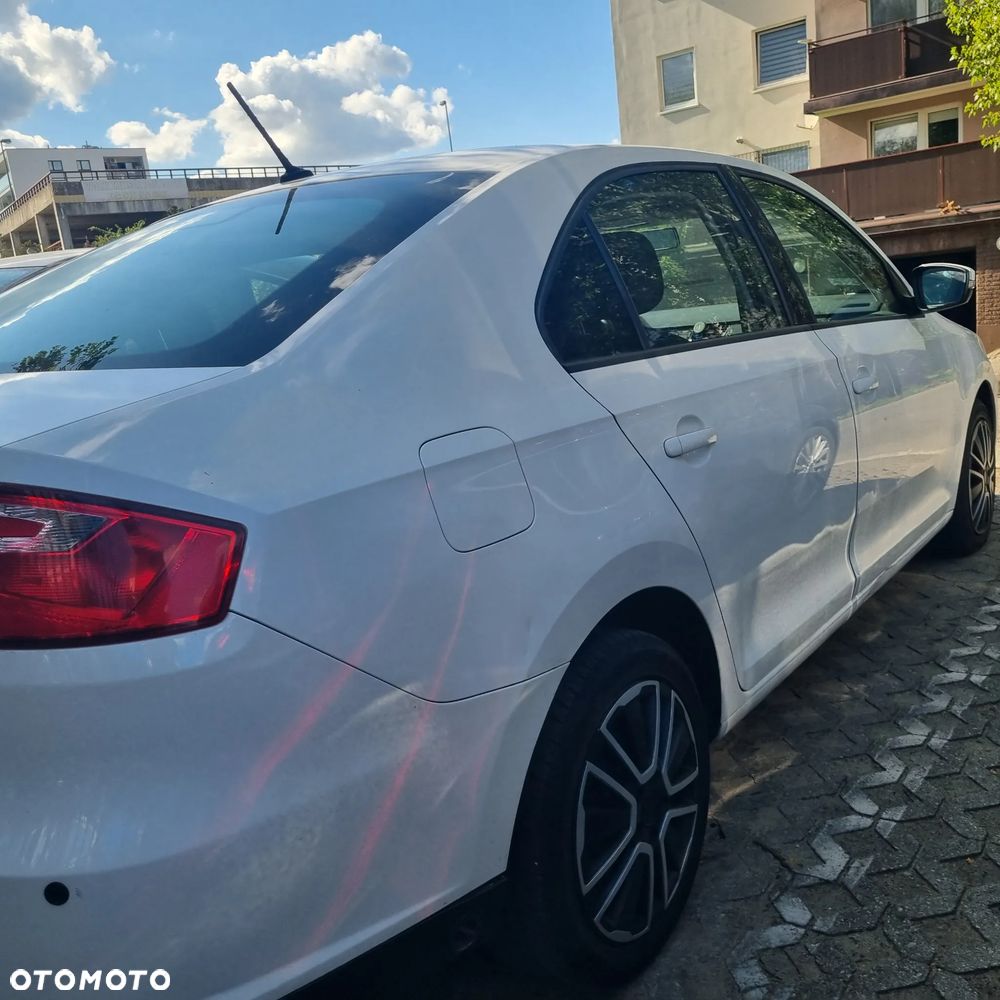 Seat Toledo 1.2 TSI Entry - 2