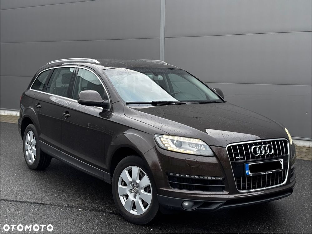 Audi Q7 3.0 TDI DPF Quattro Tiptronic - 3