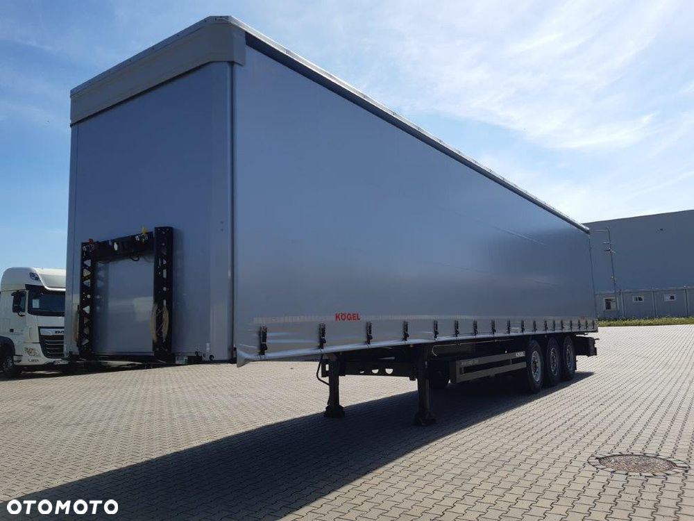 Kögel S24 P90/1100 - 2