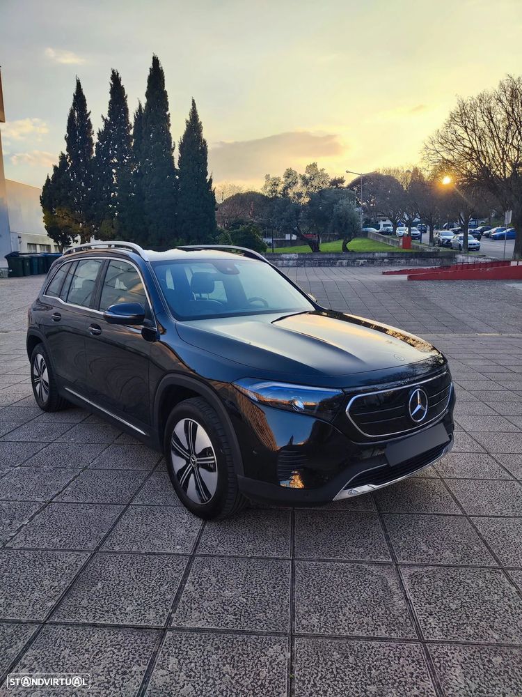 Mercedes-Benz EQB 250 Edition 1 - 2