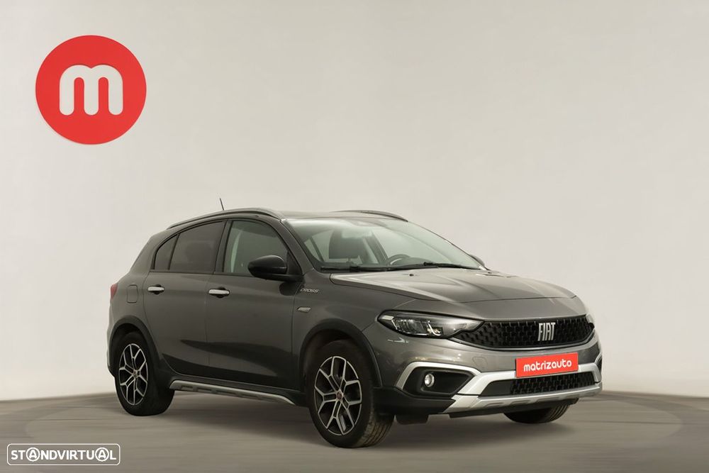Fiat Tipo Cross 1.0 GSE T3 - 1