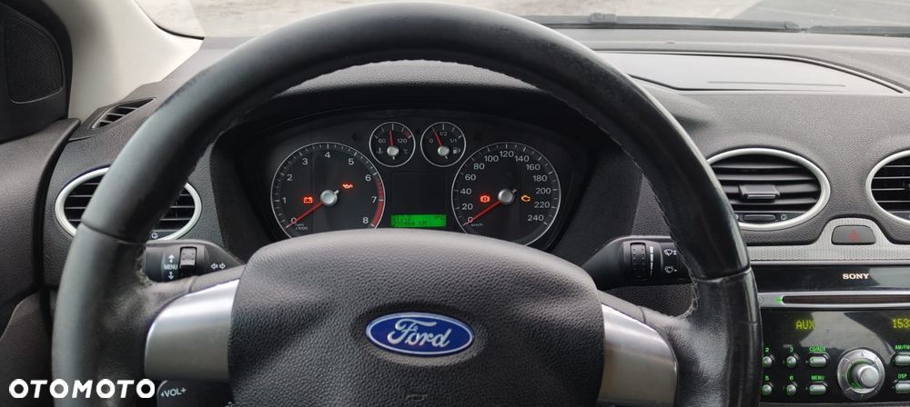 Ford Focus 1.6 Titanium - 3