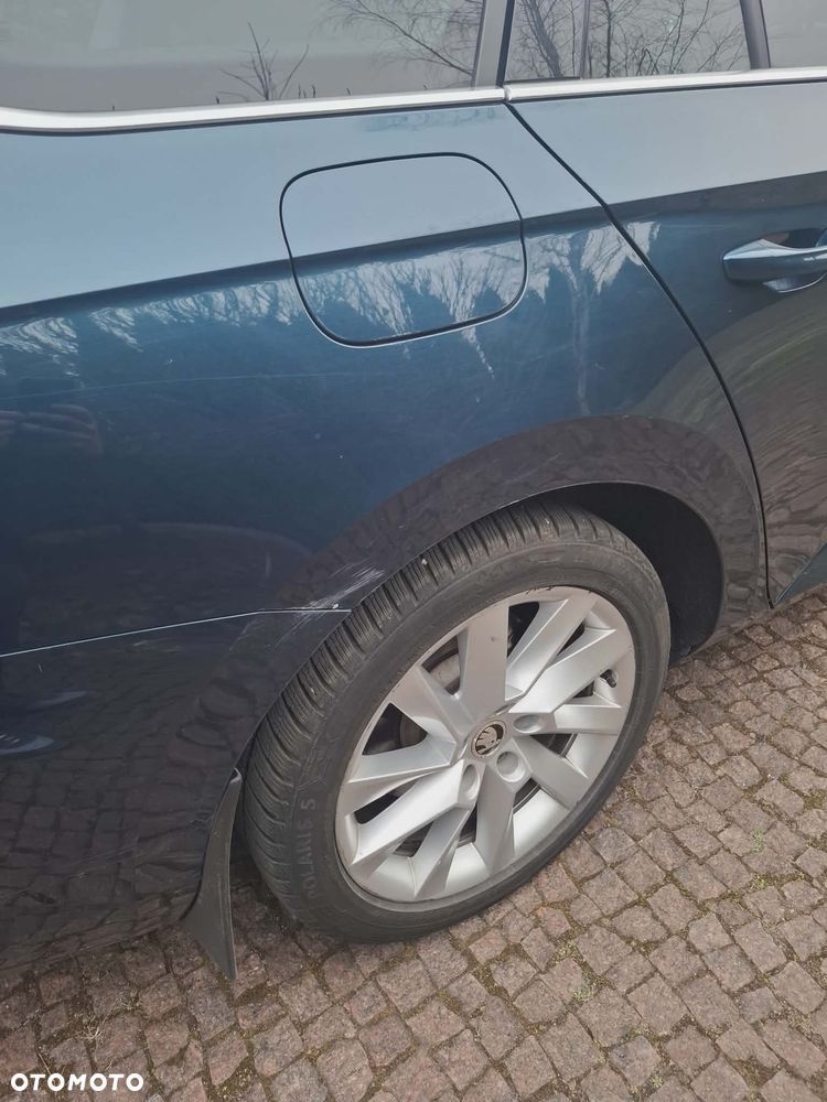 Skoda Superb 2.0 TDI Ambition DSG - 10