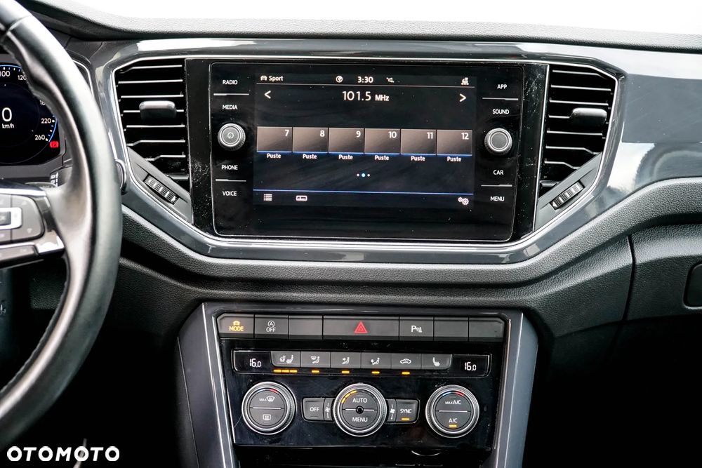Volkswagen T-Roc 1.5 TSI ACT OPF DSG Sport - 32