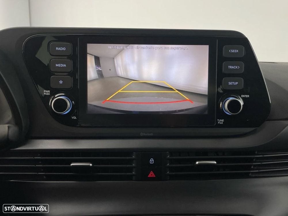 Hyundai i20 1.2 MPi Comfort - 20