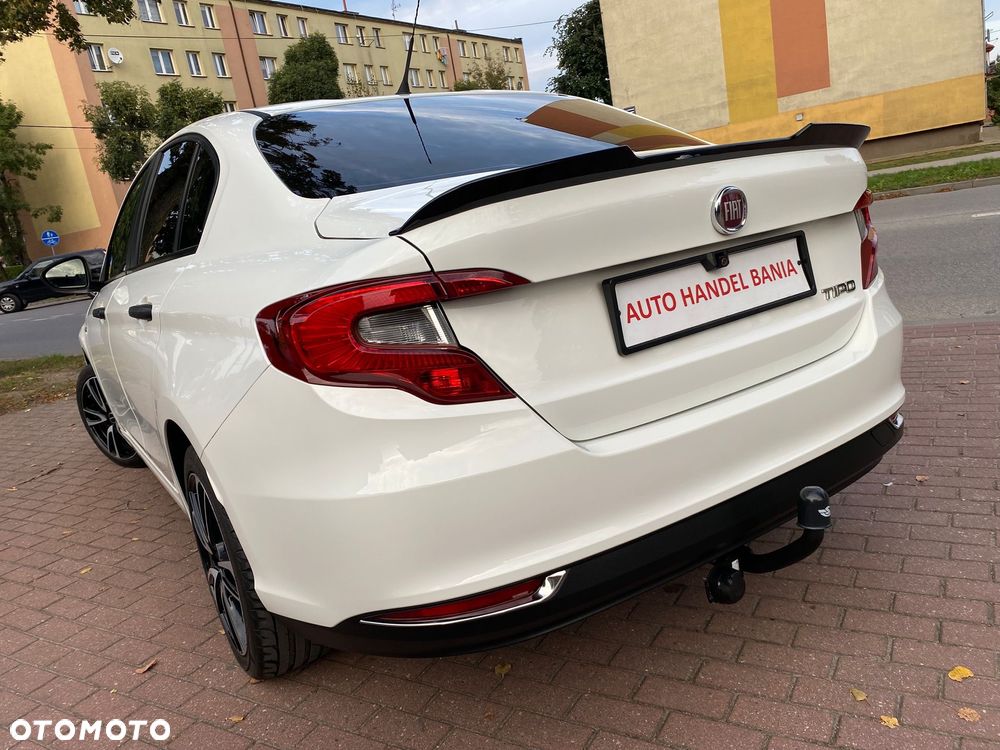 Fiat Tipo 1.4 16v Easy - 17