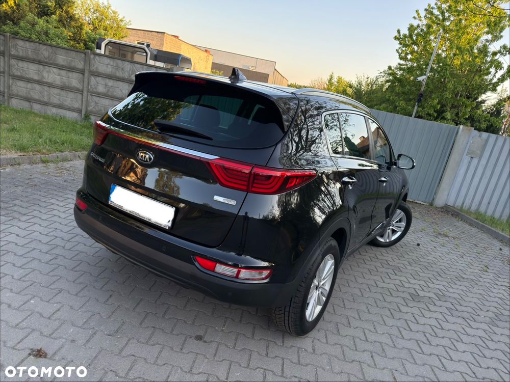 Kia Sportage 1.6 GDI L 2WD - 3