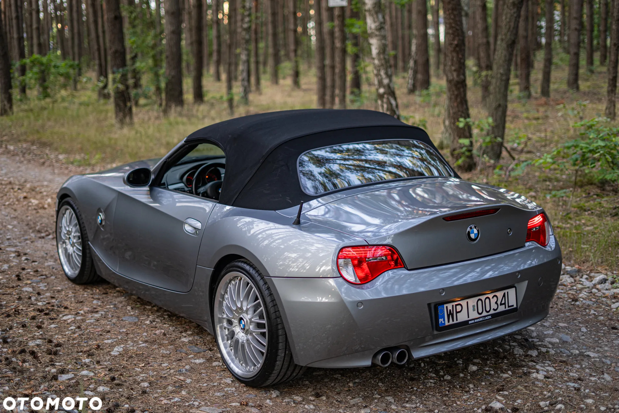 BMW Z4 roadster 2.5si - 25
