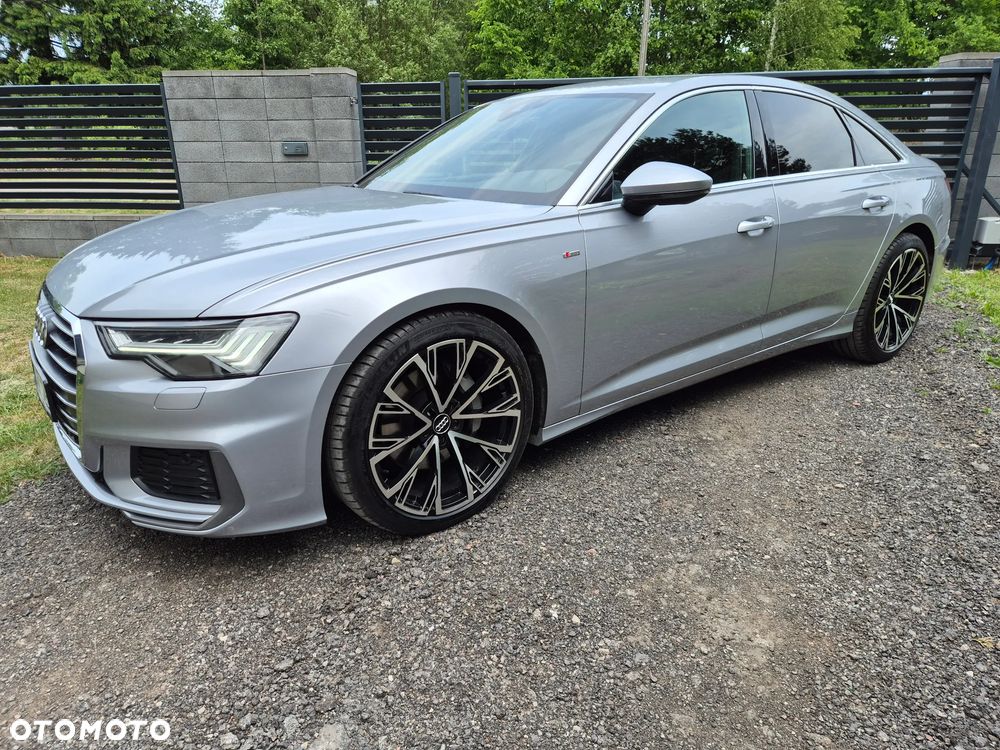 Audi A6 Limousine 50 TDI quattro tiptronic S line - 6