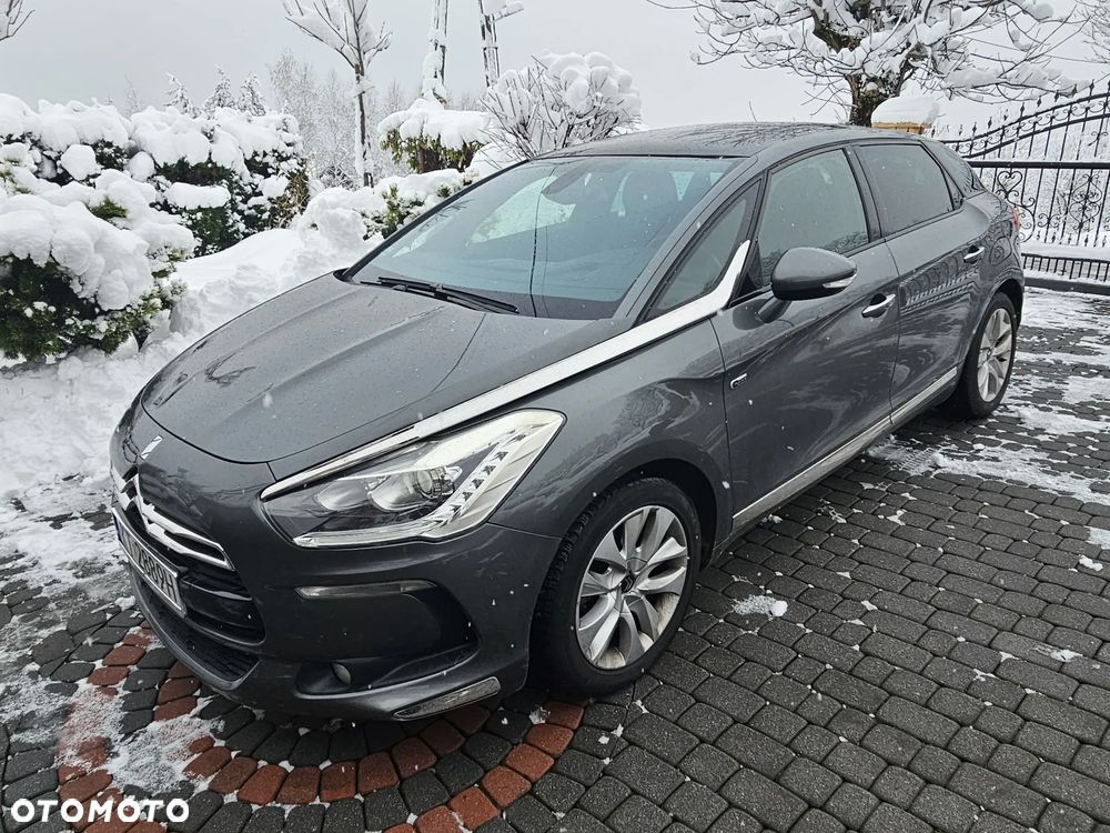 Citroën DS5 - 8