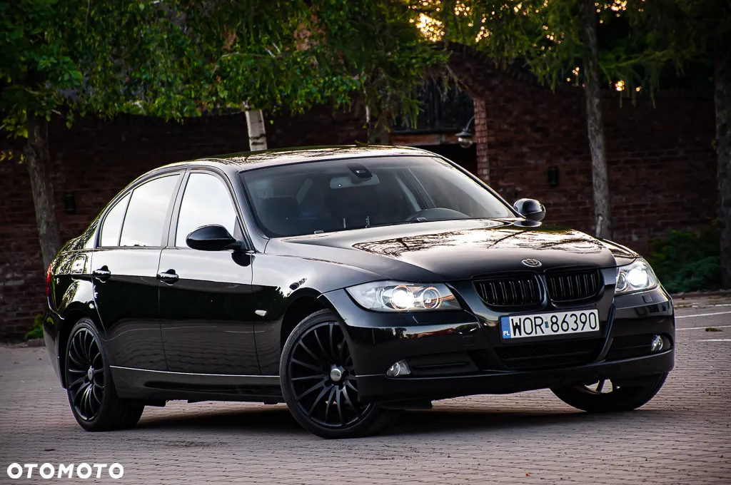 BMW Seria 3 318i Edition Sport - 12