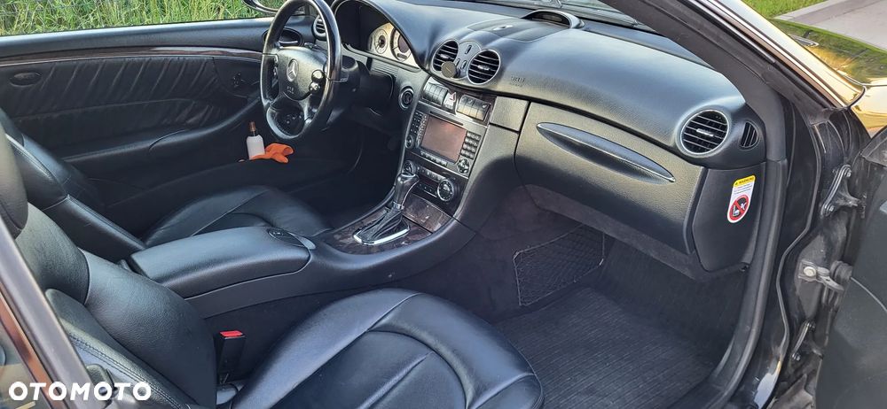 Mercedes-Benz CLK 220 CDI Automatik Avantgarde DPF - 12