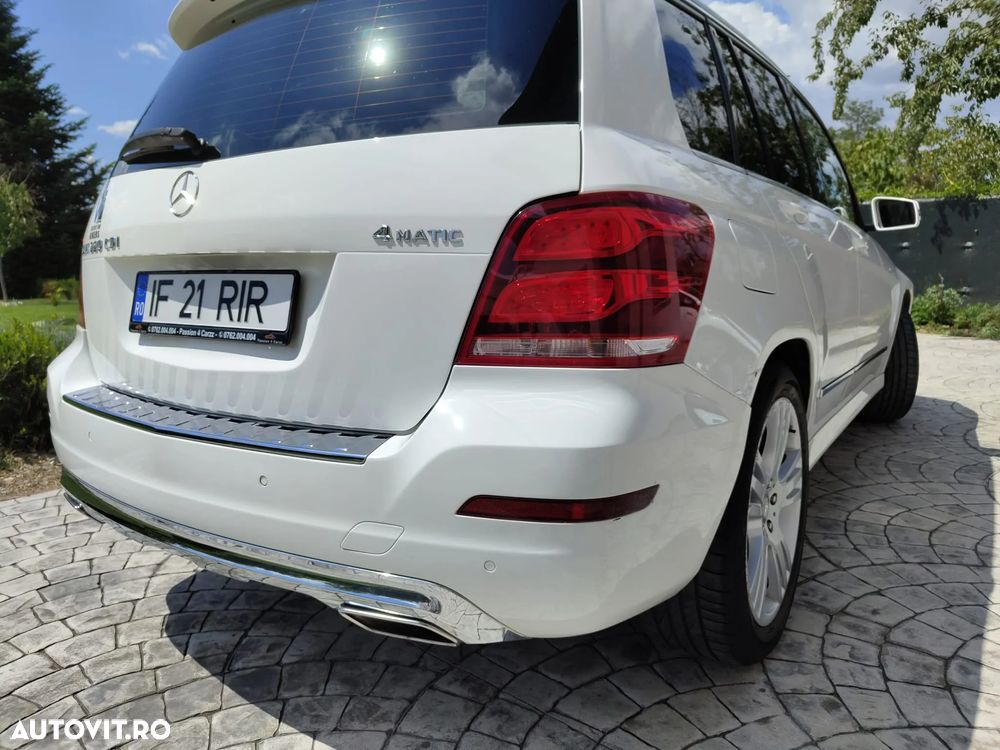Mercedes-Benz GLK 220 CDI DPF 4Matic BlueEFFICIENCY 7G-TRONIC SPORT EDITION - 2