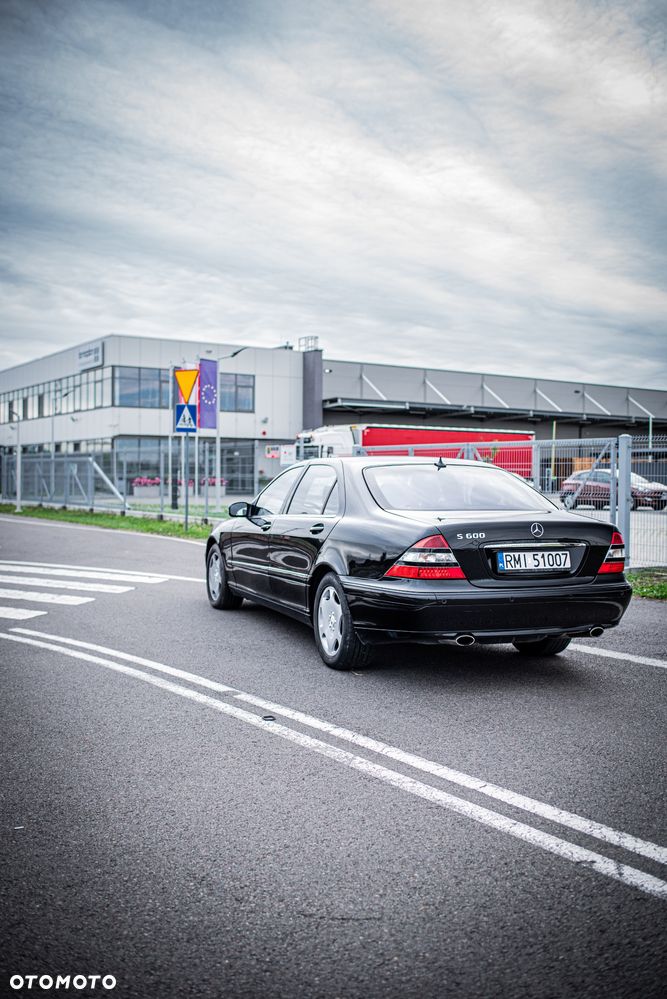 Mercedes-Benz Klasa S - 3