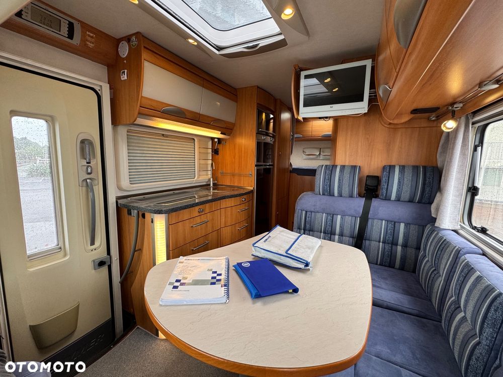 Hymer-Eriba B524 SL - 36