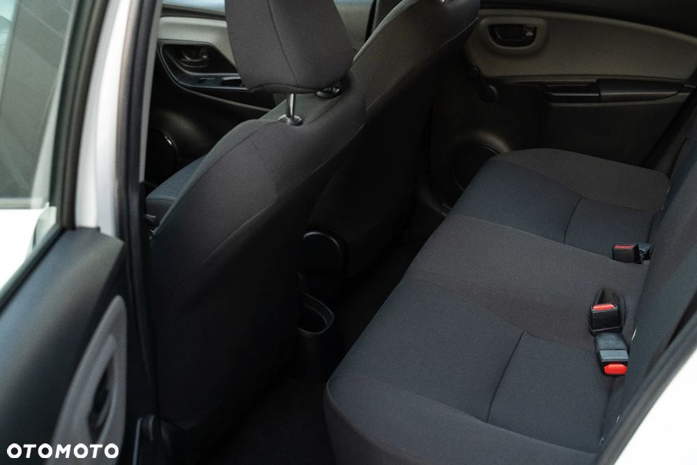Toyota Yaris 1.0 Life - 34