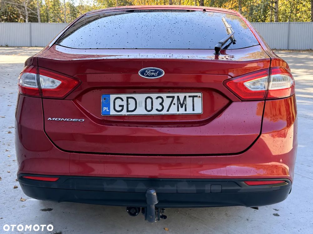 Ford Mondeo - 5
