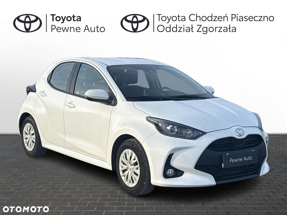 Toyota Yaris 1.5 Comfort CVT - 7