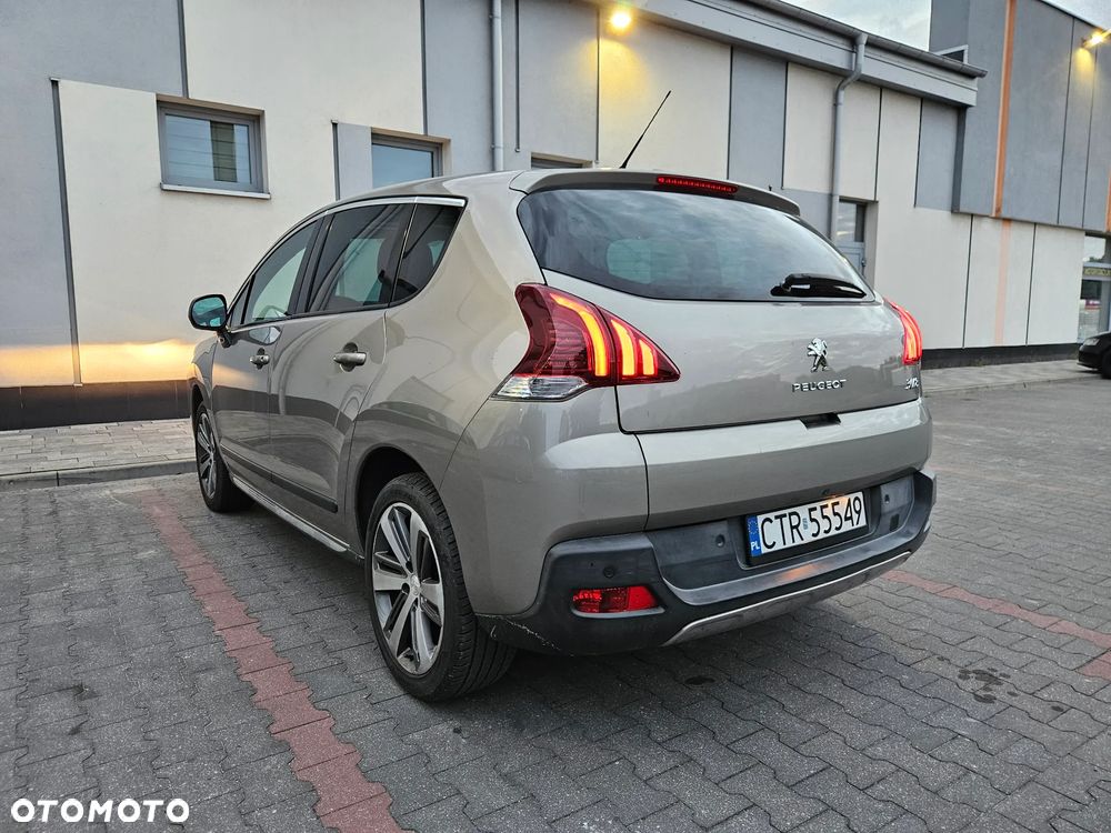 Peugeot 3008 HDi FAP 160 Automatik Allure - 8