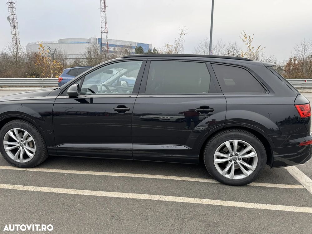 Audi Q7 50 TDI quattro Tiptronic - 16