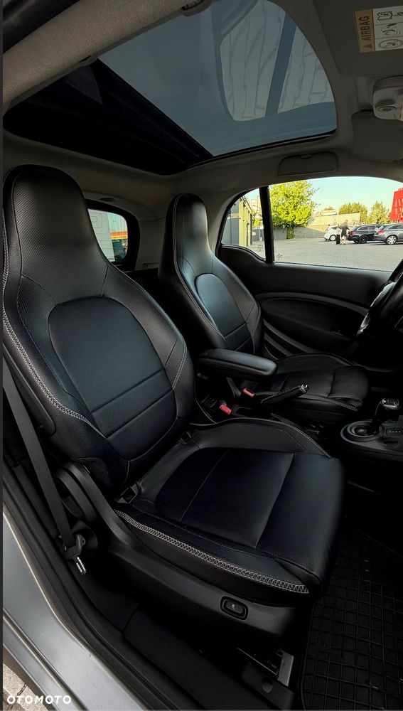Smart Fortwo turbo BRABUS - 8