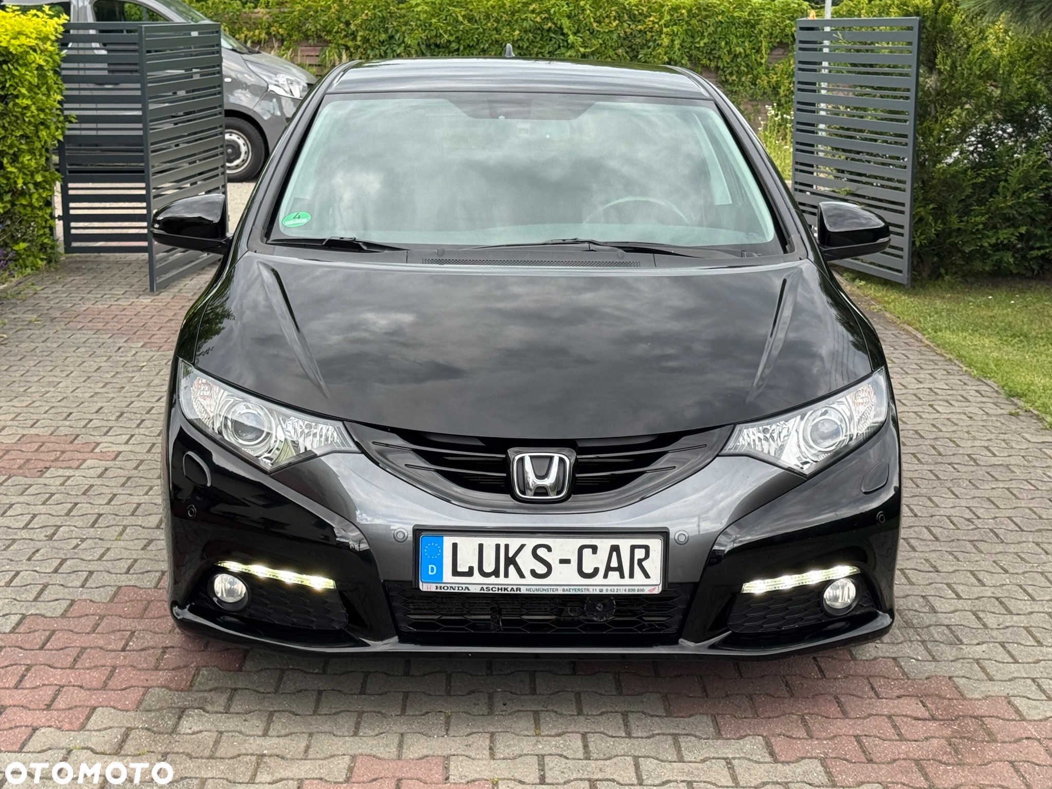 Honda Civic 1.8 i-VTEC Elegance - 40