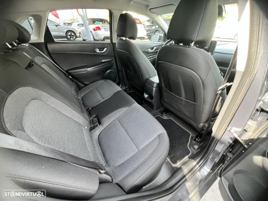 Hyundai Kauai 39 kWh Vanguard - 23