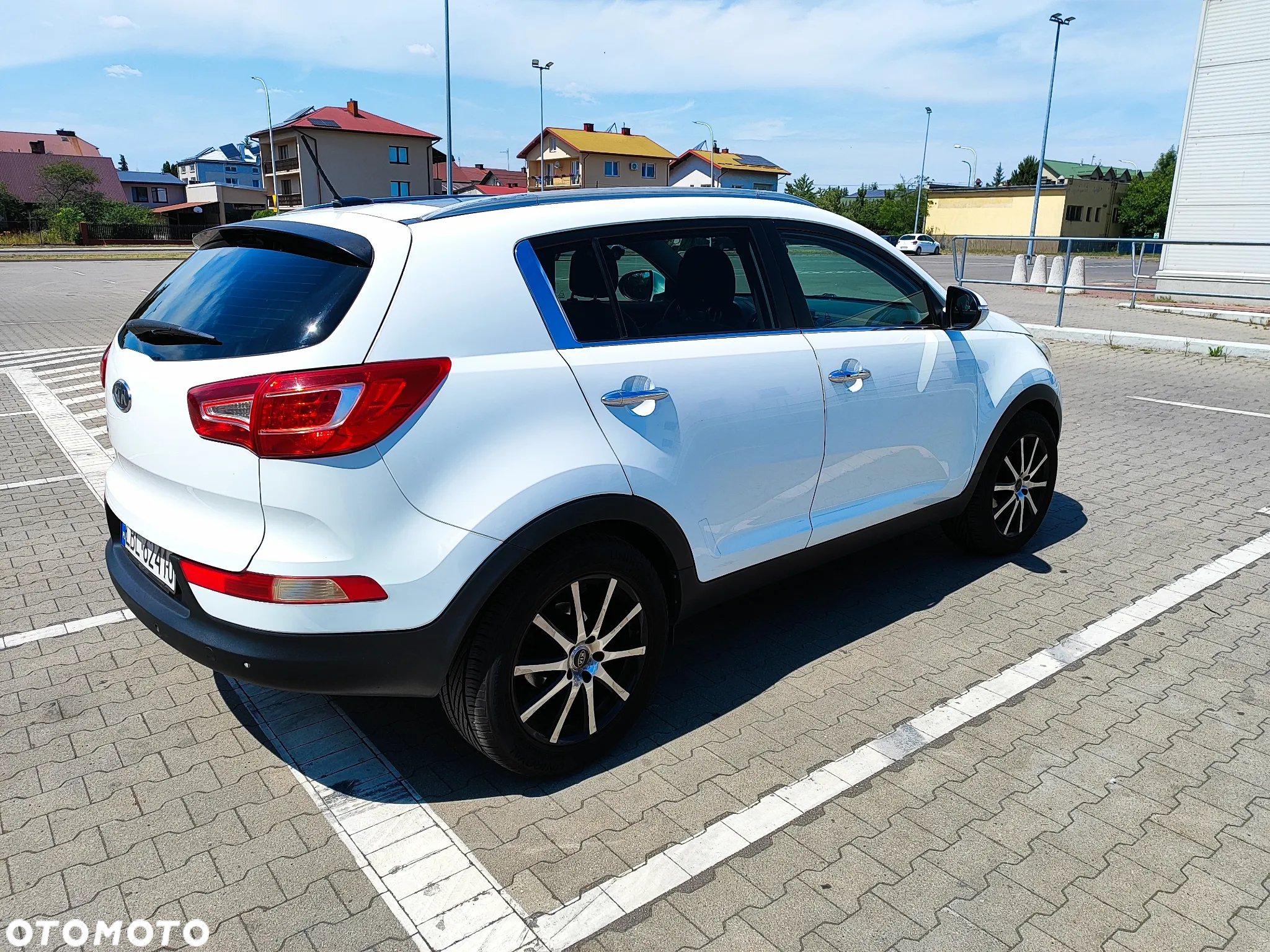 Kia Sportage 1.6 GDI L 2WD - 5