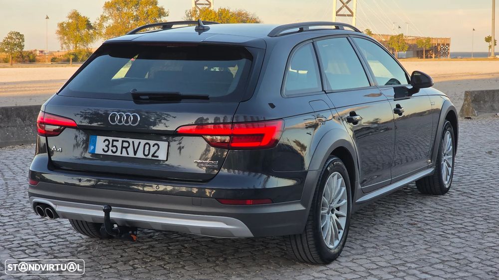 Audi A4 Allroad 2.0 TDI quattro S tronic - 8