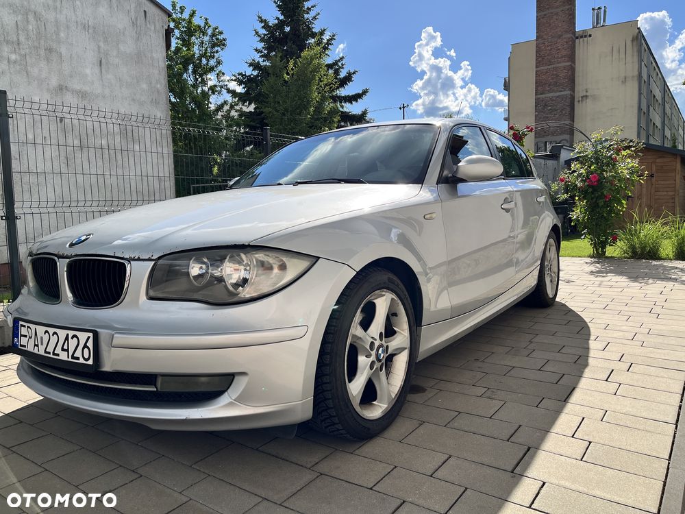 BMW Seria 1 - 1