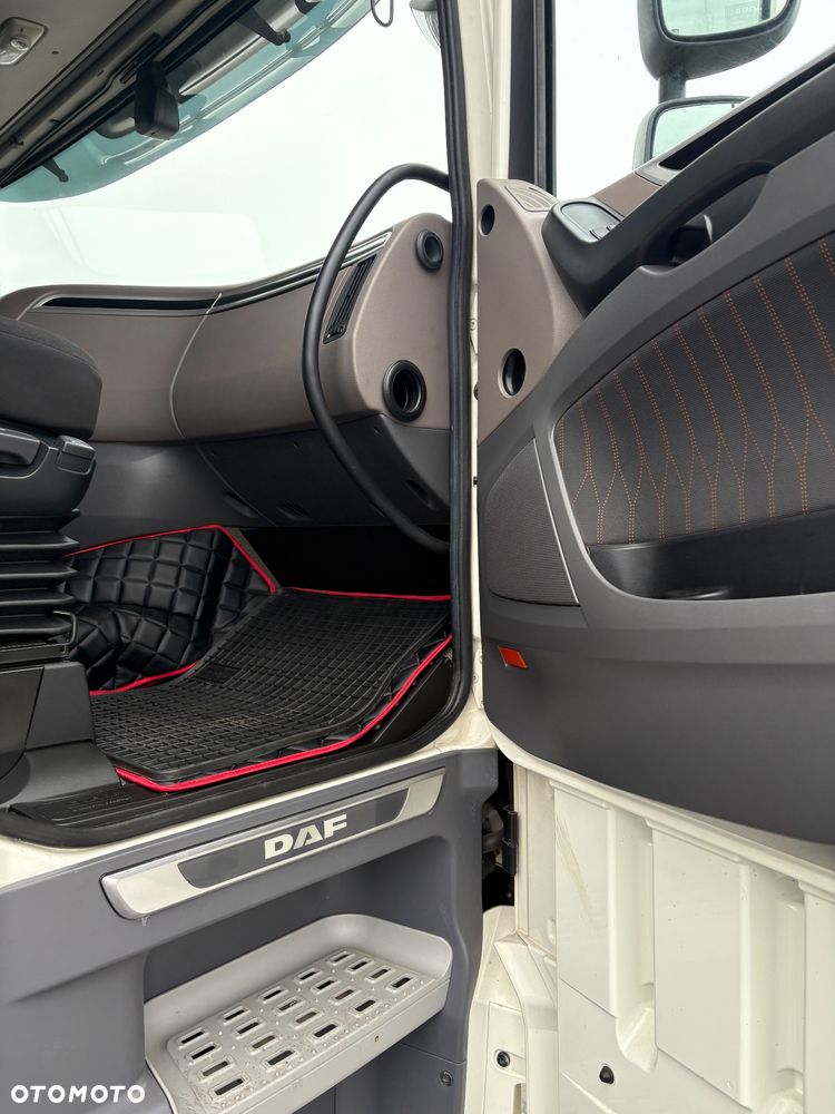 DAF XF 480 / 350.000 km PRZEBIEGU / LOW DECK - 19