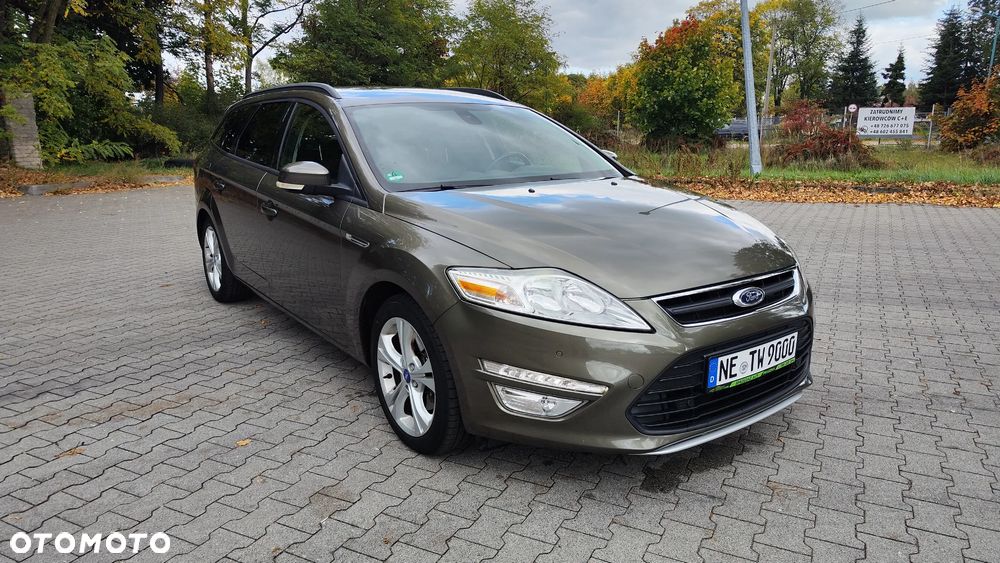 Ford Mondeo 2.0 TDCi Champions Edition - 14