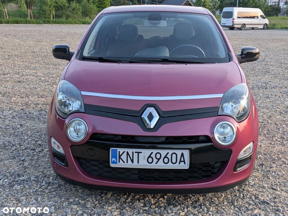 Renault Twingo 1.2 16V Eco Dynamique Quickshift - 19
