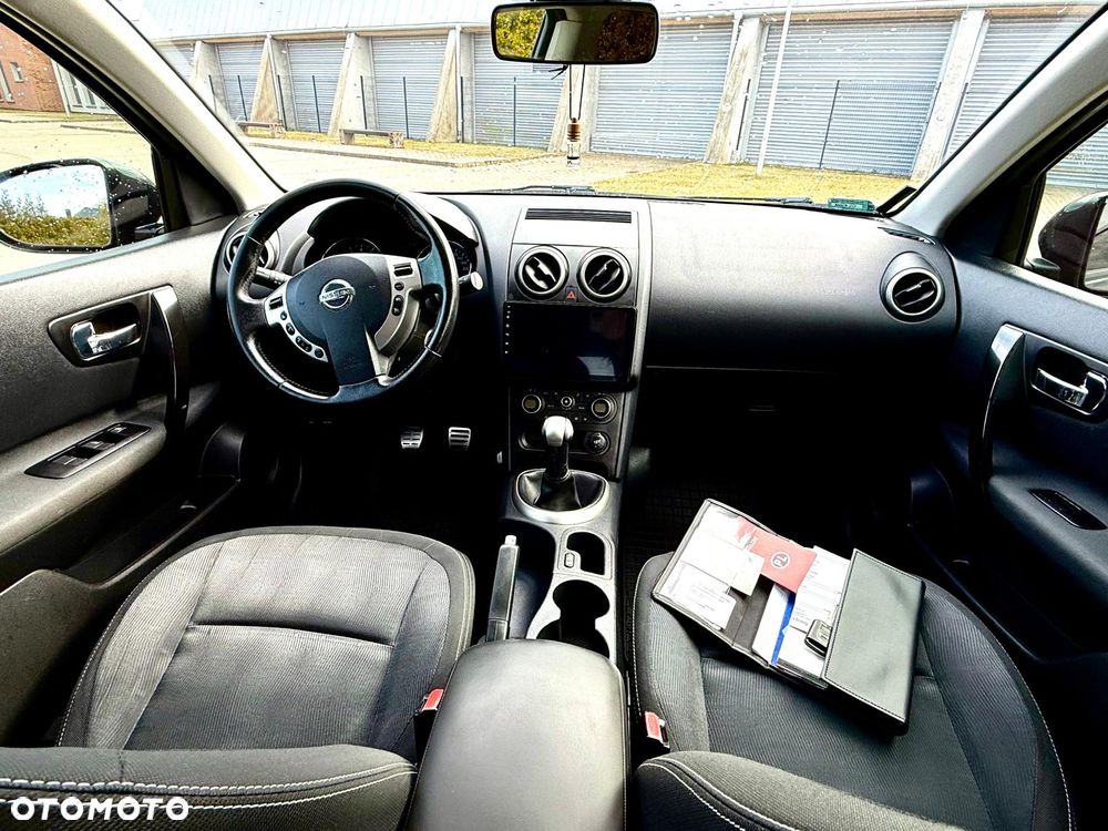 Nissan Qashqai - 8
